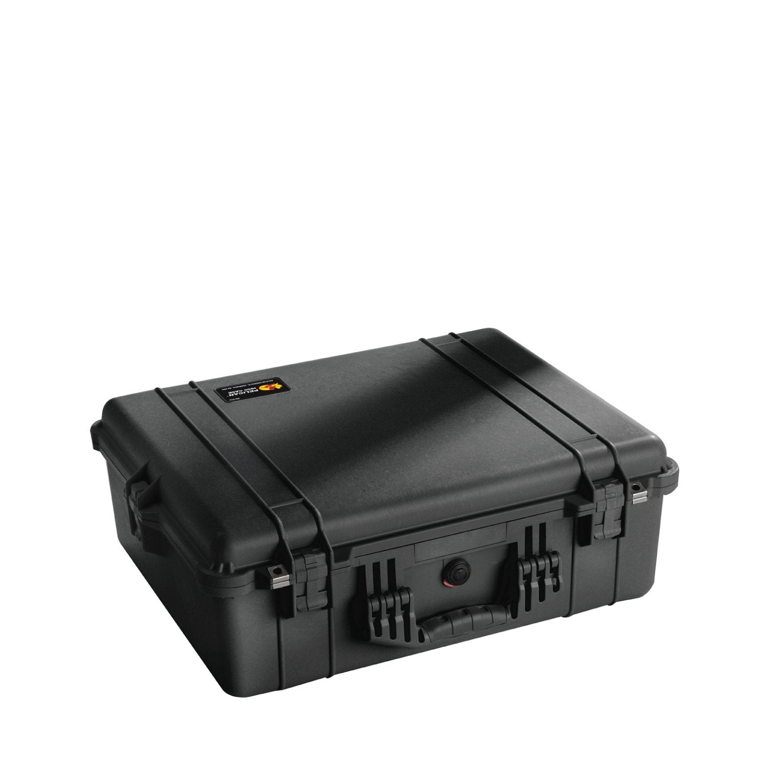 Pelican 1600 Classic Large Hard Case Black Cases Pelican Products Without Foam Tactical Gear Supplier Tactical Distributors Australia