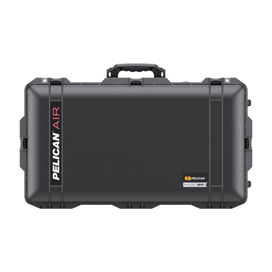 Pelican 1615 Air Case Black Bags, Packs and Cases Pelican Products Tactical Gear Supplier Tactical Distributors Australia