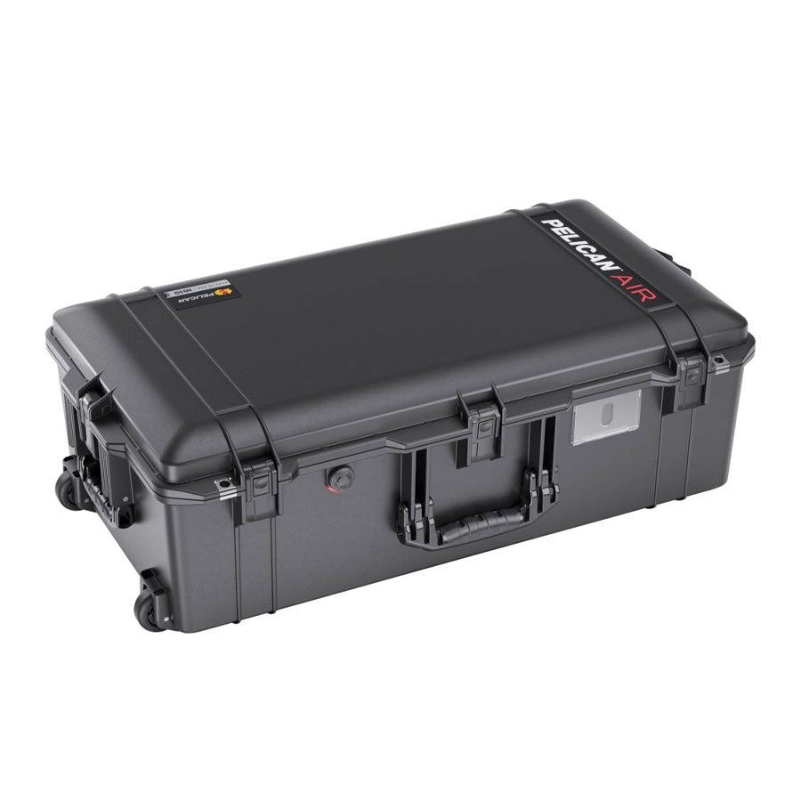 Pelican 1615 Air Case Black Bags, Packs and Cases Pelican Products Tactical Gear Supplier Tactical Distributors Australia