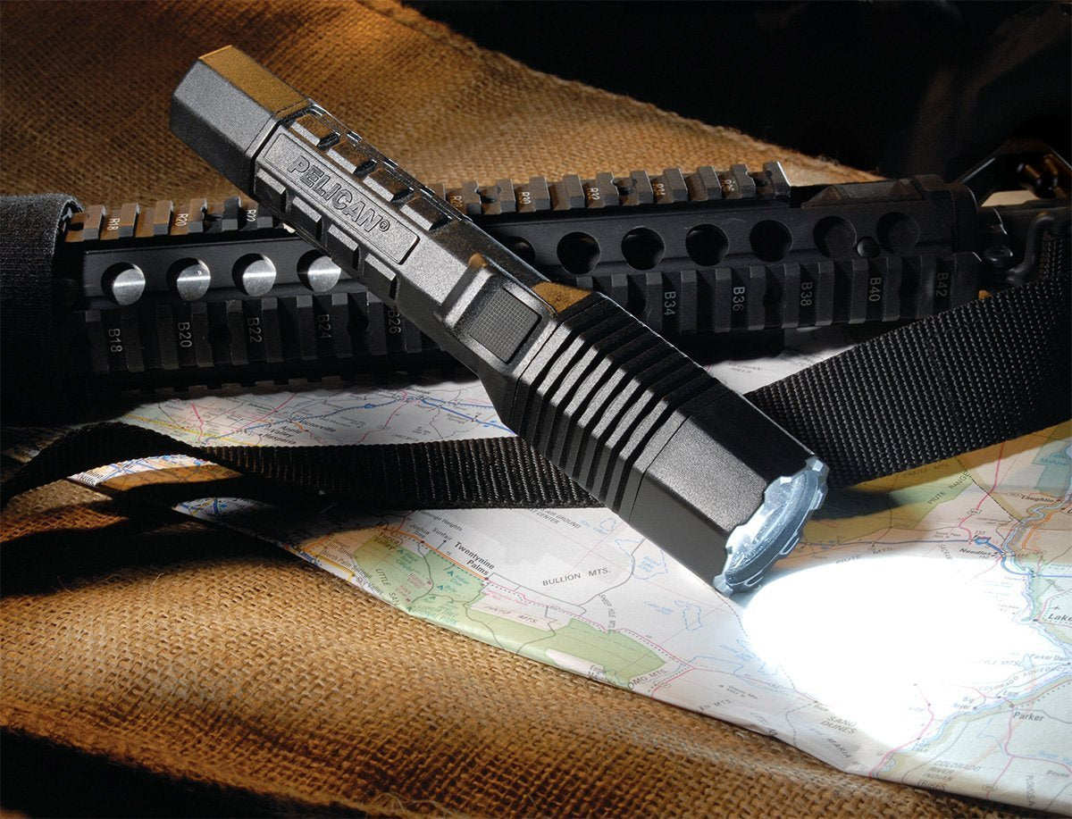 Pelican 7060 Tactical Flashlight Rechargeable Flashlights and Lighting Pelican Products Tactical Gear Supplier Tactical Distributors Australia