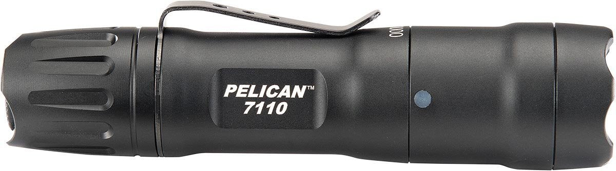 Pelican 7110 Tactical USB Rechargeable 445 Lumens Flashlight Flashlights and Lighting Pelican Products Tactical Gear Supplier Tactical Distributors Australia
