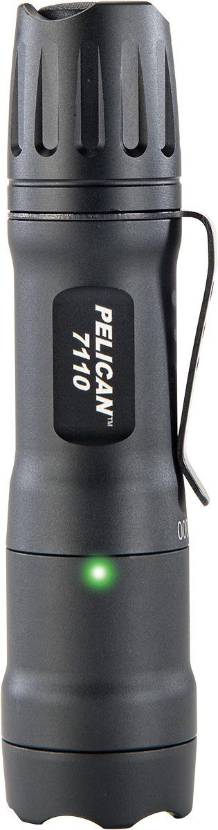 Pelican 7110 Tactical USB Rechargeable 445 Lumens Flashlight Flashlights and Lighting Pelican Products Tactical Gear Supplier Tactical Distributors Australia