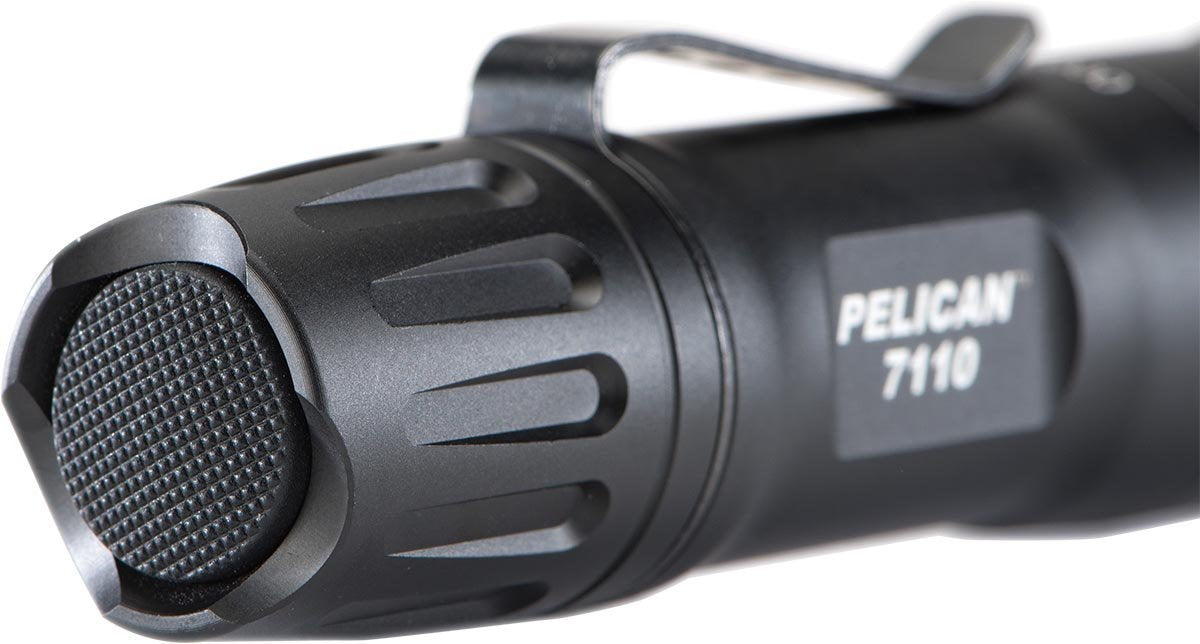 Pelican 7110 Tactical USB Rechargeable 445 Lumens Flashlight Flashlights and Lighting Pelican Products Tactical Gear Supplier Tactical Distributors Australia