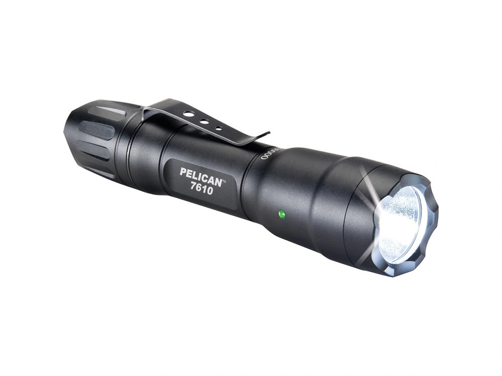 Pelican 7610 Tactical Light Flashlights and Lighting Pelican Products Tactical Gear Supplier Tactical Distributors Australia