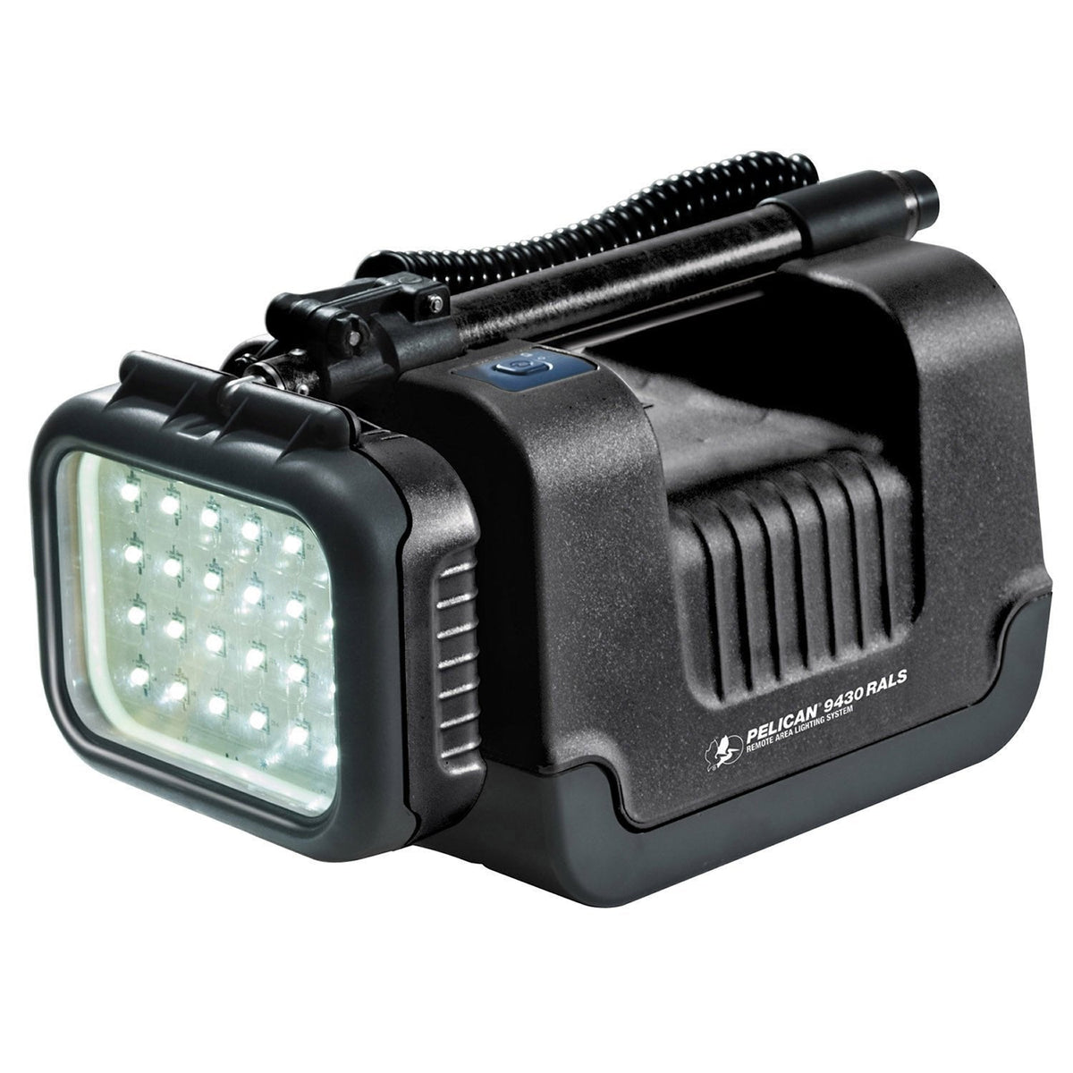 Pelican RALS 9430 Remote Area Lighting System Flashlights and Lighting Pelican Products Black Tactical Gear Supplier Tactical Distributors Australia