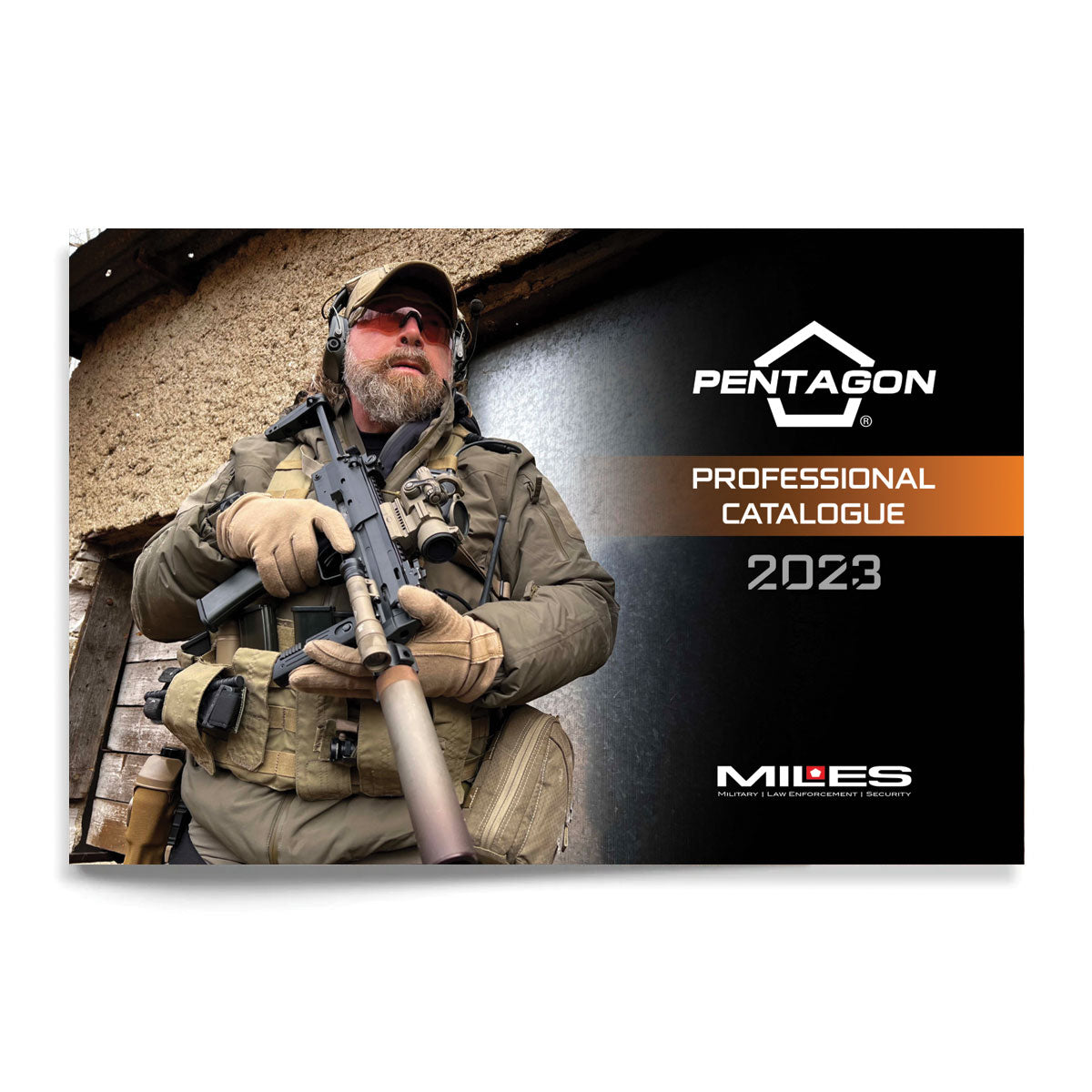 Pentagon Tactical Full Line Digital Catalogue