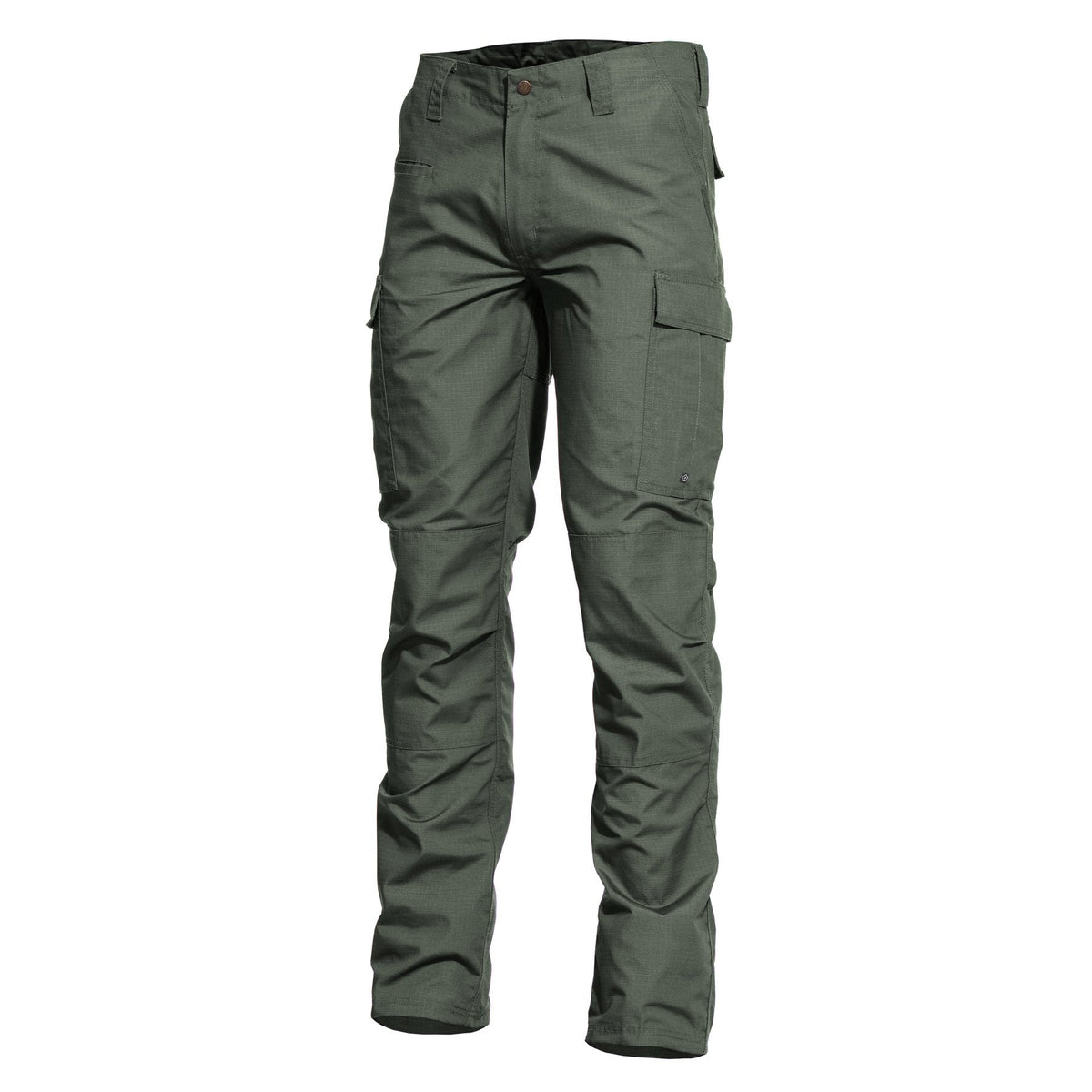 Pentagon K05001-2.0 BDU 2.0 Tactical Pants Camo Green Clothing and Apparel Pentagon Tactical Euro Size 34 (US Size 26") Tactical Gear Supplier Tactical Distributors Australia