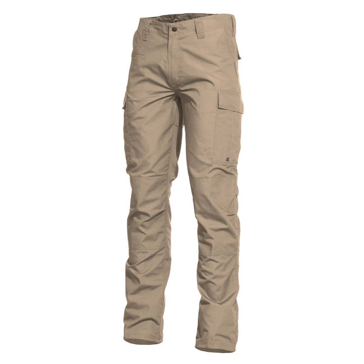 Pentagon K05001-2.0 BDU 2.0 Tactical Pants Khaki Clothing and Apparel Pentagon Tactical Euro Size 34 (US Size 26") Tactical Gear Supplier Tactical Distributors Australia