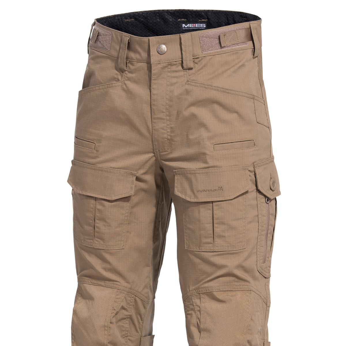 Pentagon K05031 Wolf Combat Tactical Pants Coyote Clothing and Apparel Pentagon Tactical Tactical Gear Supplier Tactical Distributors Australia