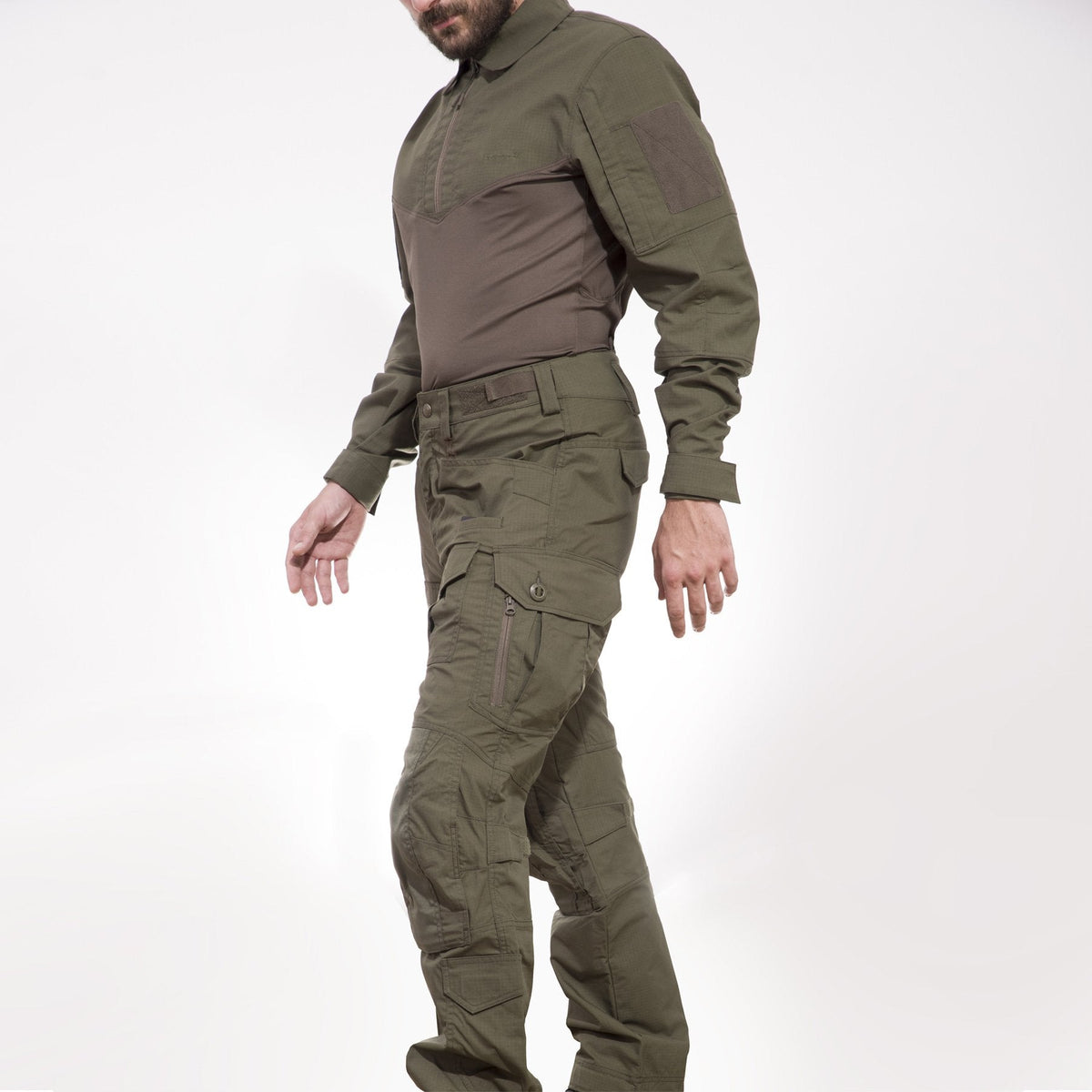 Pentagon K05031 Wolf Combat Tactical Pants Coyote Clothing and Apparel Pentagon Tactical Tactical Gear Supplier Tactical Distributors Australia