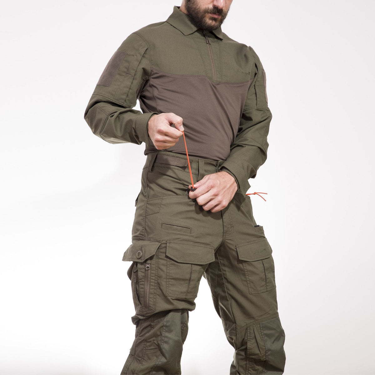 Pentagon K05031 Wolf Combat Tactical Pants Grassman Clothing and Apparel Pentagon Tactical Tactical Gear Supplier Tactical Distributors Australia
