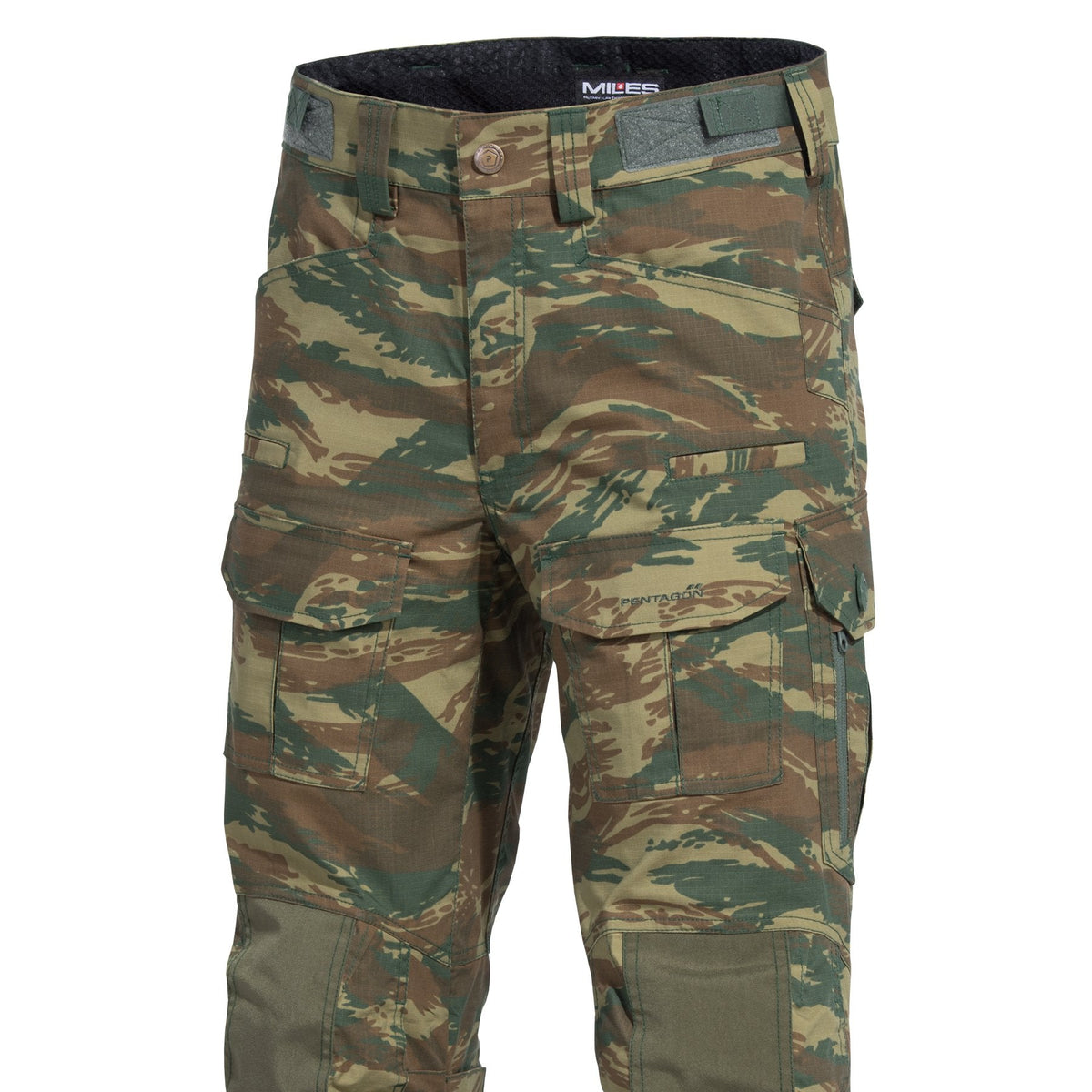 Pentagon K05031 Wolf Combat Tactical Pants Green Camo Clothing and Apparel Pentagon Tactical Tactical Gear Supplier Tactical Distributors Australia