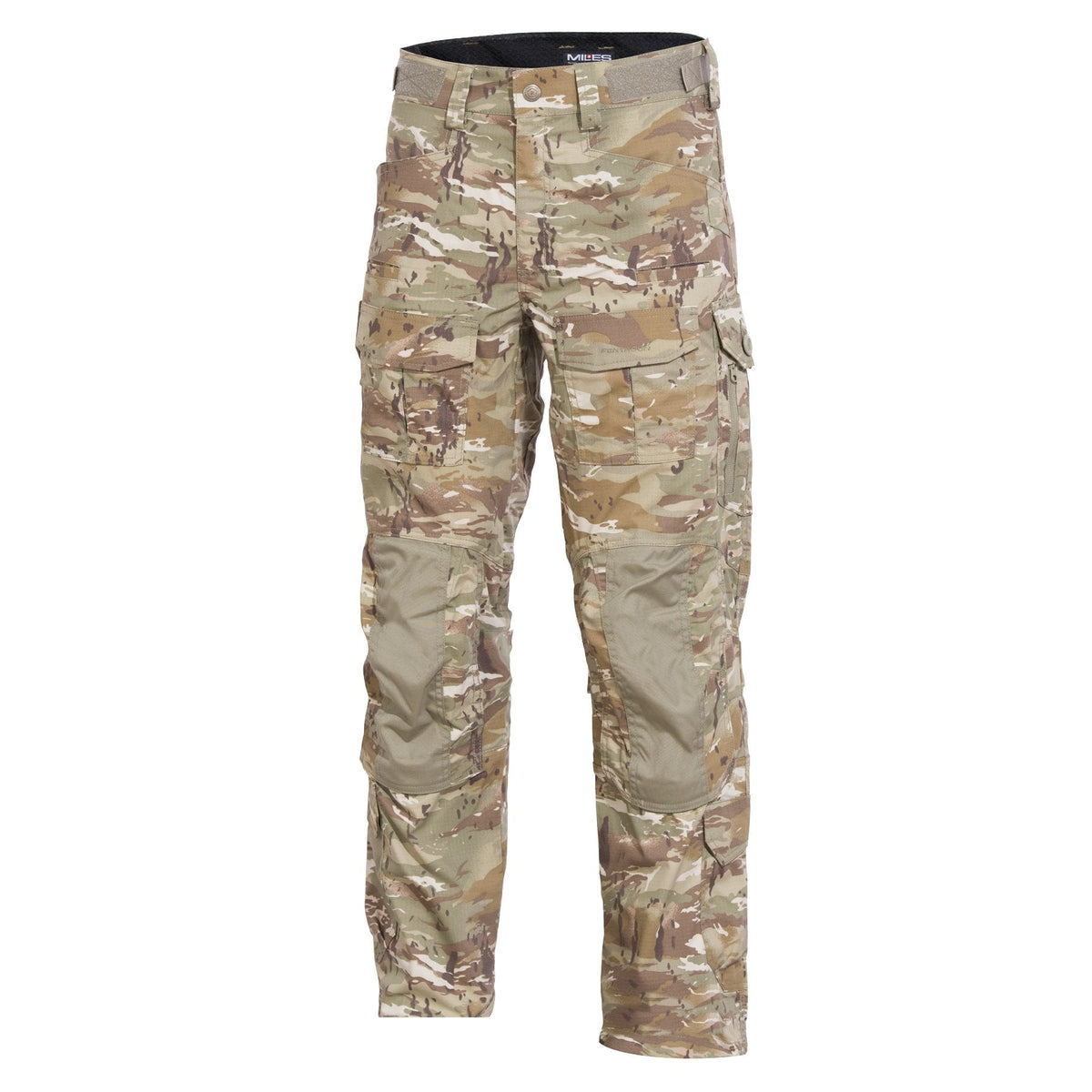 Pentagon K05031 Wolf Combat Tactical Pants Pentacamo Clothing and Apparel Pentagon Tactical Euro Size 38 (US Size 30") 30" Tactical Gear Supplier Tactical Distributors Australia