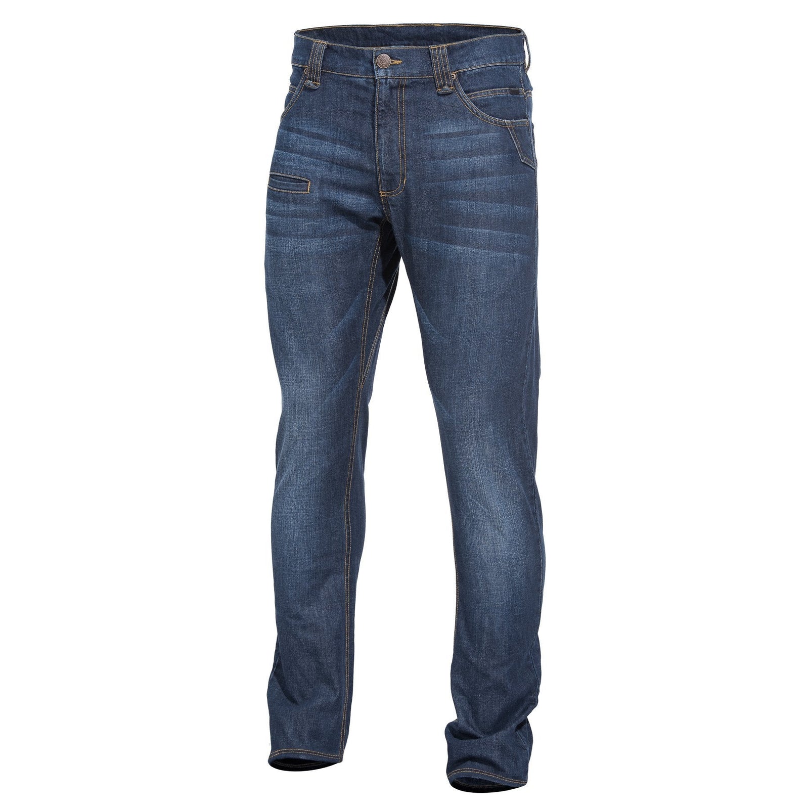 Pentagon Rogue K05028 Jeans Indigo Blue Clothing and Apparel Pentagon Tactical Euro Size 38 (US Size 30") 30" Tactical Gear Supplier Tactical Distributors Australia