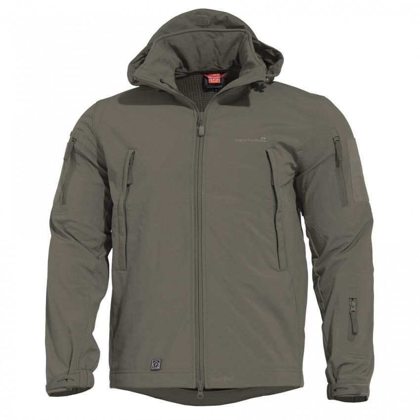 Pentagon Tactical K08011 Artaxes Softshell Jacket | Tactical Gear Australia Tactical Gear