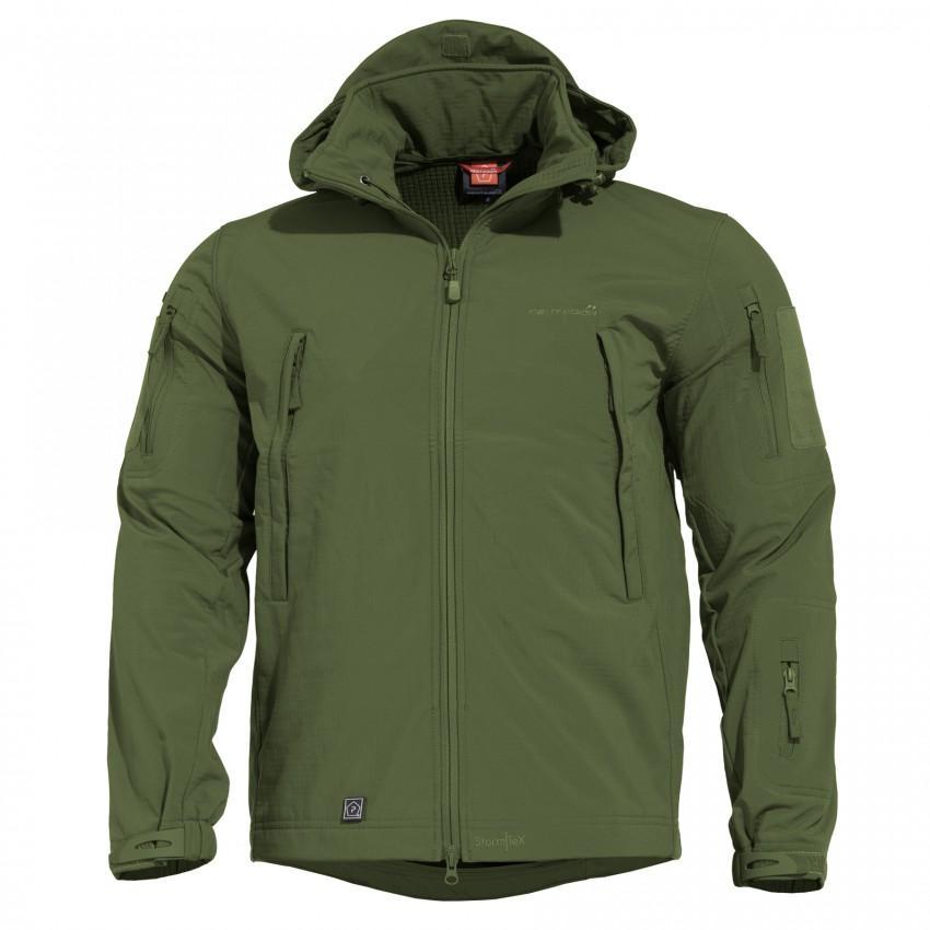Pentagon Tactical K08011 Artaxes Softshell Jacket | Tactical Gear Australia Tactical Gear