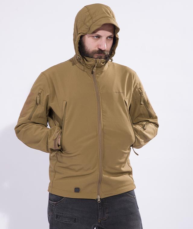 Pentagon Tactical K08011 Artaxes Softshell Jacket Outerwear Pentagon Tactical Tactical Gear Supplier Tactical Distributors Australia