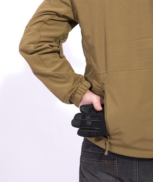 Pentagon Tactical K08011 Artaxes Softshell Jacket | Tactical Gear Australia Tactical Gear