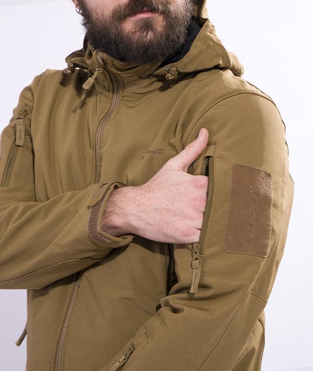 Pentagon Tactical K08011 Artaxes Softshell Jacket Outerwear Pentagon Tactical Tactical Gear Supplier Tactical Distributors Australia
