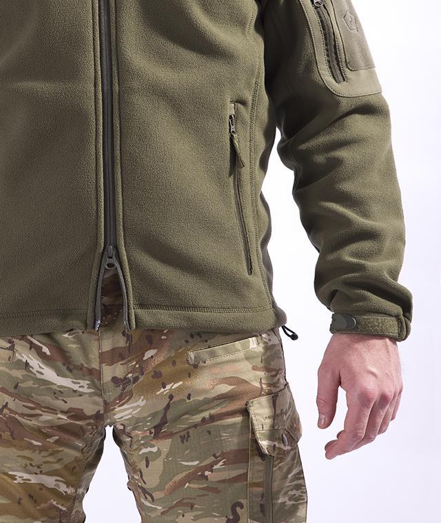 Pentagon Tactical K08035 Artaxes Escape Softshell Jacket | Tactical Gear Australia Tactical Gear