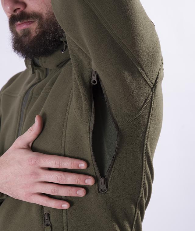 Pentagon Tactical K08035 Artaxes Escape Softshell Jacket | Tactical Gear Australia Tactical Gear