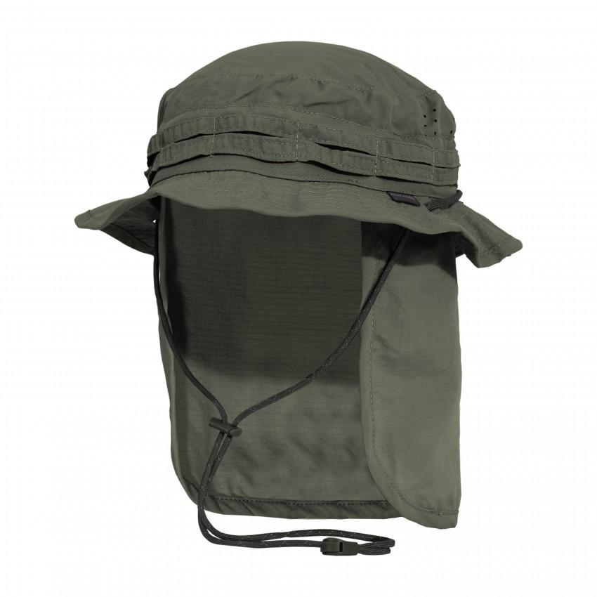 Pentagon Tactical K13033 Kalahari Boonie Hat Headwear Pentagon Tactical Camo Green 55-58 Tactical Gear Supplier Tactical Distributors Australia