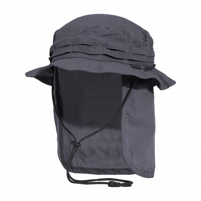 Pentagon Tactical K13033 Kalahari Boonie Hat Headwear Pentagon Tactical Cinder Gray 55-58 Tactical Gear Supplier Tactical Distributors Australia