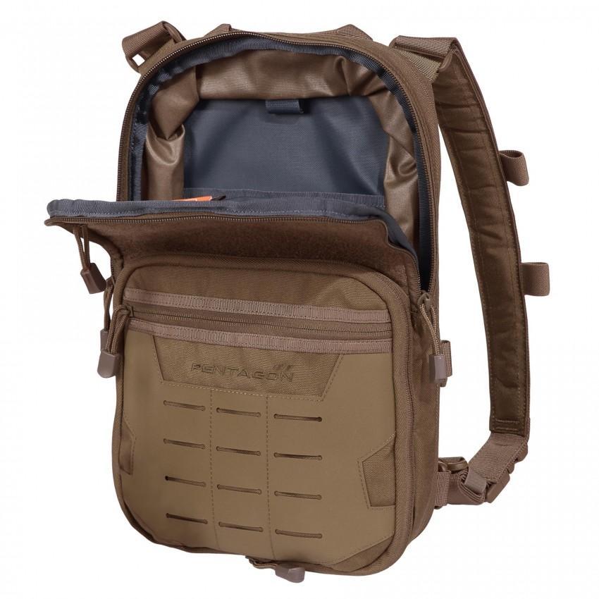 Pentagon Tactical K16086 Quick Bag Backpacks Pentagon Tactical Tactical Gear Supplier Tactical Distributors Australia