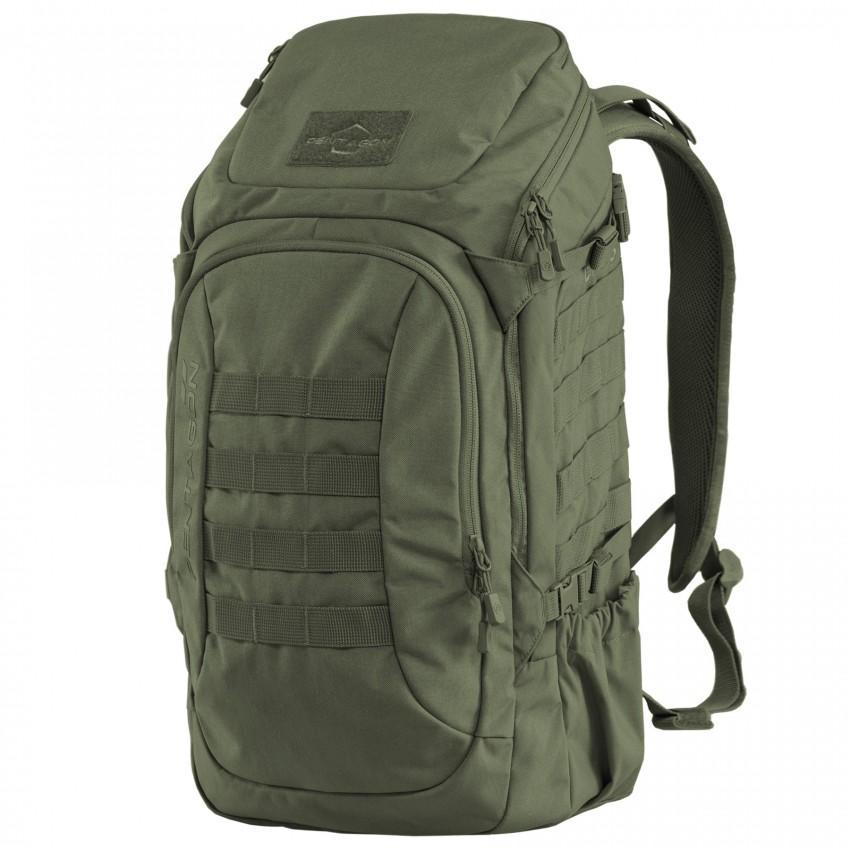 Pentagon Tactical K16101 Epos 40L Backpack Backpacks Pentagon Tactical Olive Tactical Gear Supplier Tactical Distributors Australia