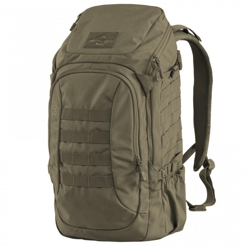 Pentagon Tactical K16101 Epos 40L Backpack Backpacks Pentagon Tactical RAL7013 Tactical Gear Supplier Tactical Distributors Australia