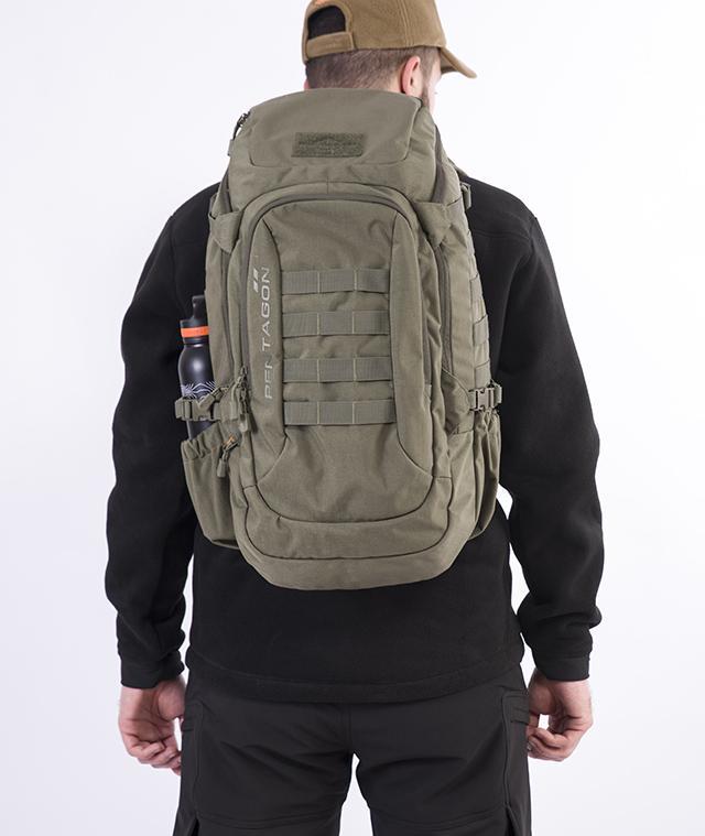 Pentagon Tactical K16101 Epos 40L Backpack Backpacks Pentagon Tactical Tactical Gear Supplier Tactical Distributors Australia