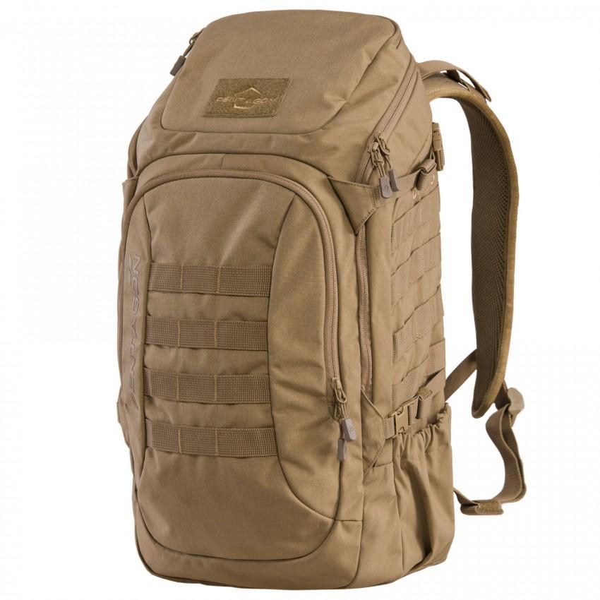 Pentagon Tactical K16101 Epos 40L Backpack Backpacks Pentagon Tactical Coyote Tactical Gear Supplier Tactical Distributors Australia