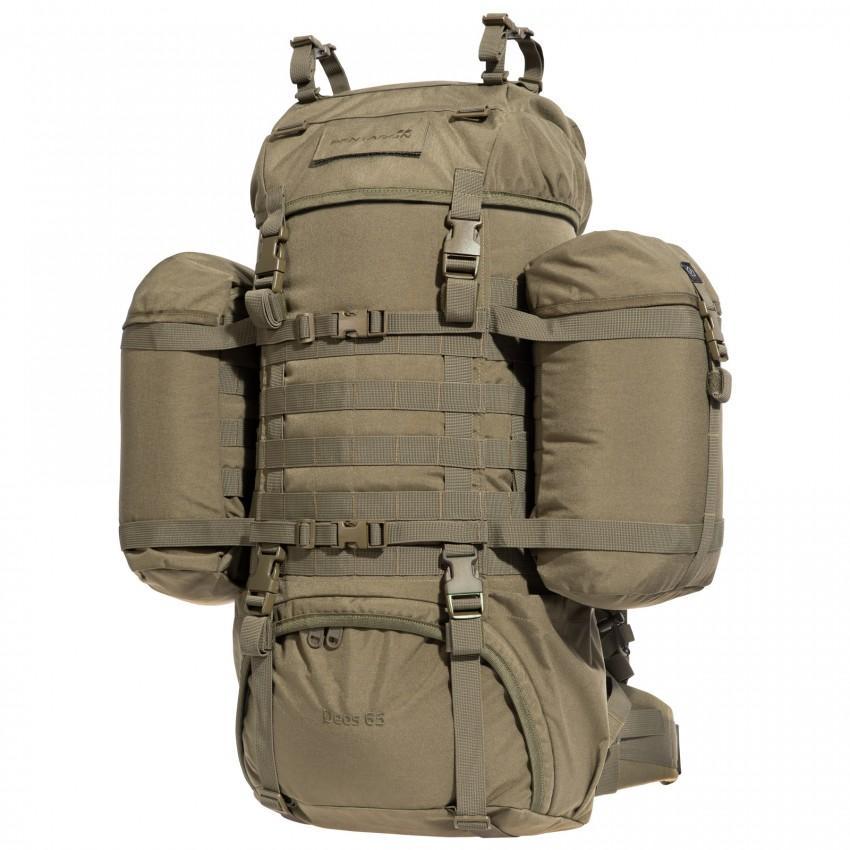 Pentagon Tactical K16105 Deos 65L Backpack Backpacks Pentagon Tactical Coyote Tactical Gear Supplier Tactical Distributors Australia