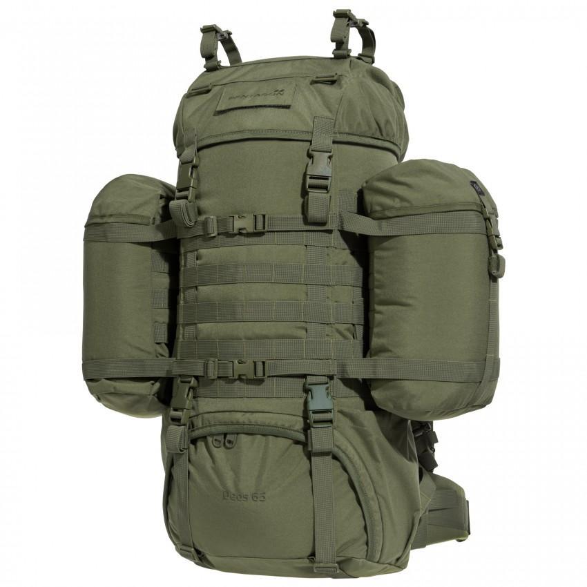 Pentagon Tactical K16105 Deos 65L Backpack Backpacks Pentagon Tactical Olive Tactical Gear Supplier Tactical Distributors Australia