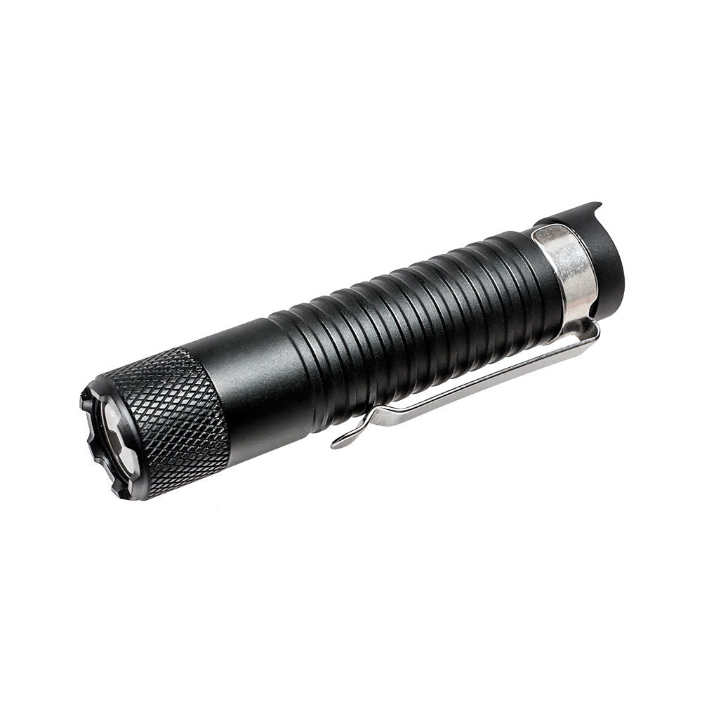 PowerTac E3 Gen4 168 Lumen LED Keychain Light Flashlights and Lighting Powertac Tactical Gear Supplier Tactical Distributors Australia