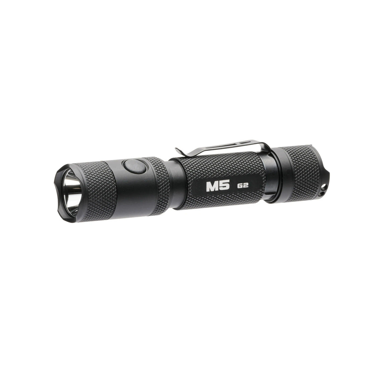PowerTac M5-G2 2,030 Lumen Magnetic USB Rechargeable LED Flashlight - New Upgraded Model Flashlights and Lighting Powertac Tactical Gear Supplier Tactical Distributors Australia