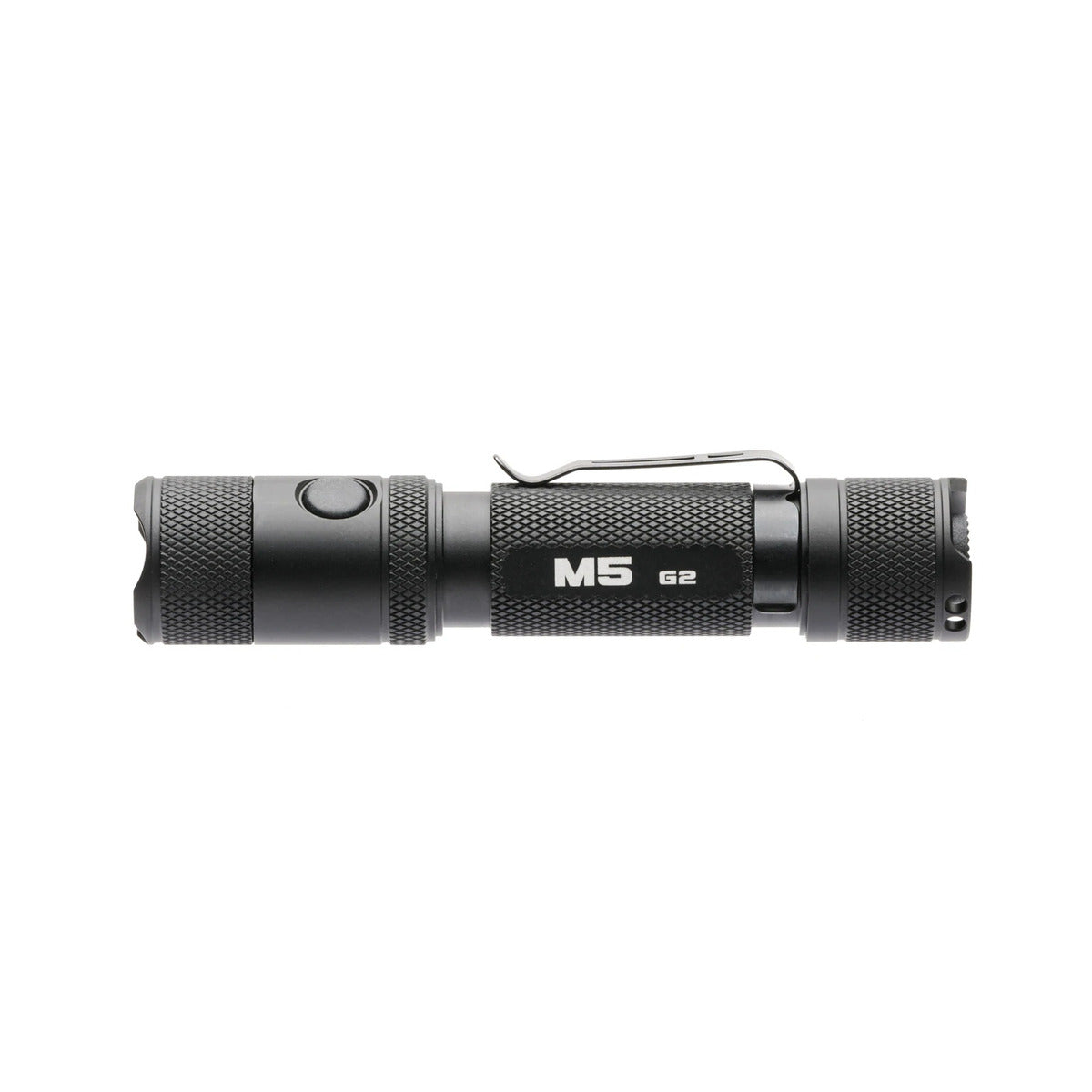 PowerTac M5-G2 2,030 Lumen Magnetic USB Rechargeable LED Flashlight - New Upgraded Model Flashlights and Lighting Powertac Tactical Gear Supplier Tactical Distributors Australia