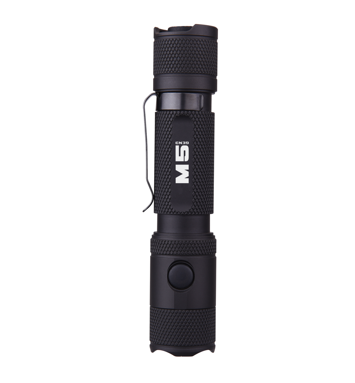 PowerTac M5-G3 2030 Lumen Magnetic USB Rechargeable LED Flashlight - New Upgraded Model Flashlights and Lighting Powertac Tactical Gear Supplier Tactical Distributors Australia