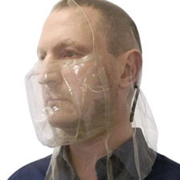 PPSS Garmentec Anti Spit Masks Protective Gear PPSS Body Armour Tactical Gear Supplier Tactical Distributors Australia