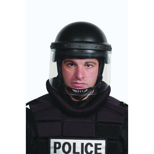 Premier Crown 900LT Series TacElite EPR Polycarbonate Alloy Riot Helmet Tactical Gear Premier Crown Tactical Gear Supplier Tactical Distributors Australia