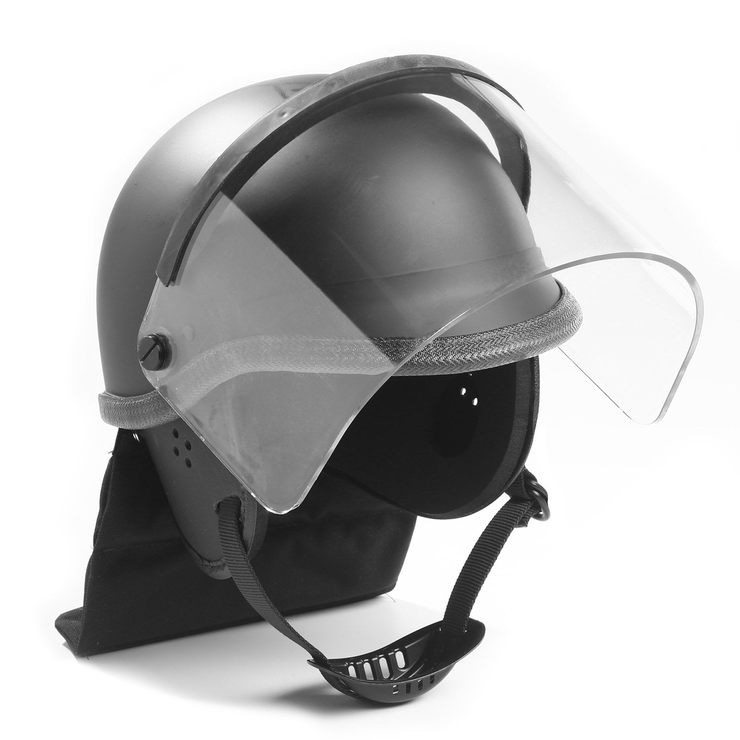 Premier Crown 906 Riot Duty Helmet Tactical Gear Premier Crown Tactical Gear Supplier Tactical Distributors Australia