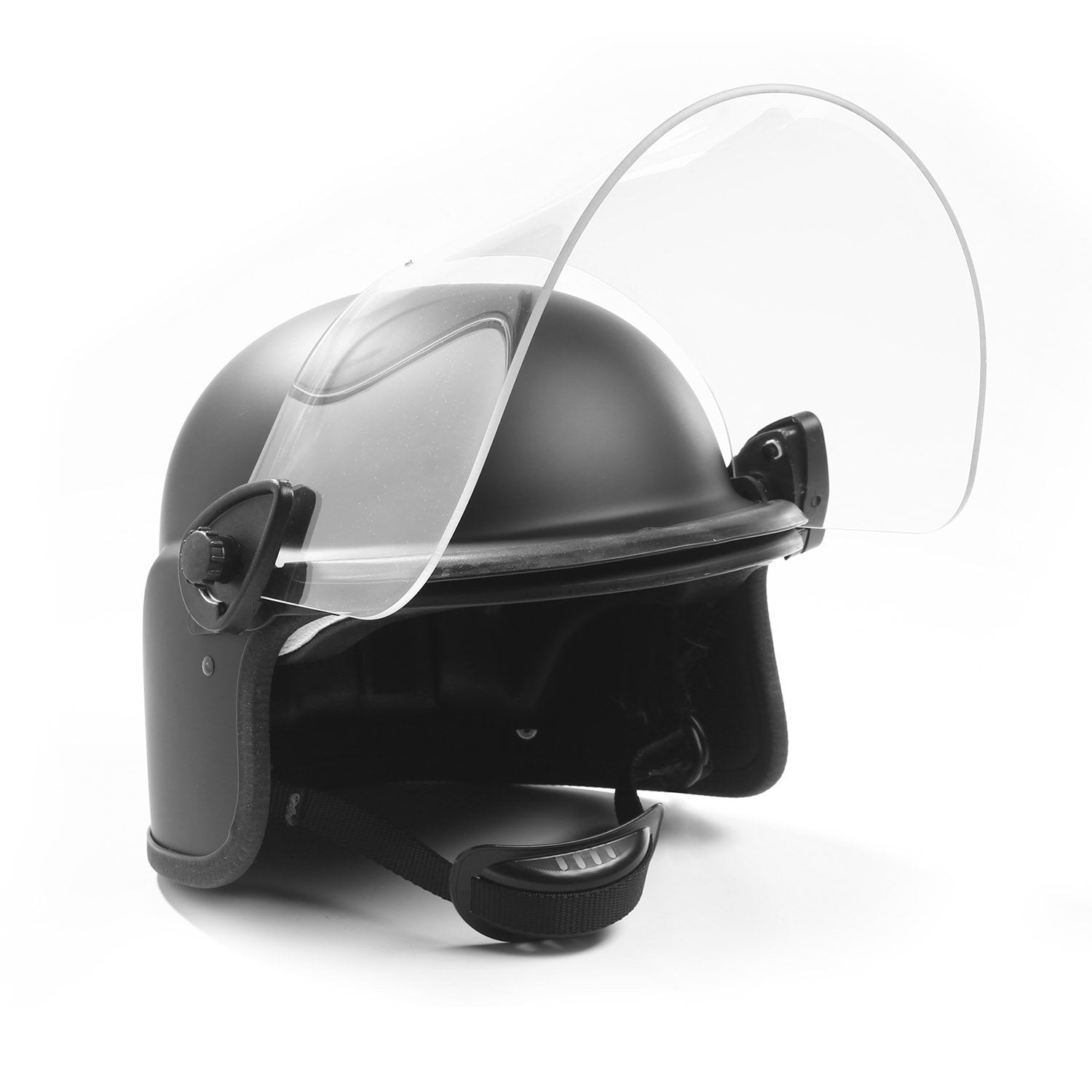 Premier Crown JCR100 Riot Duty Helmet Tactical Gear Premier Crown Tactical Gear Supplier Tactical Distributors Australia