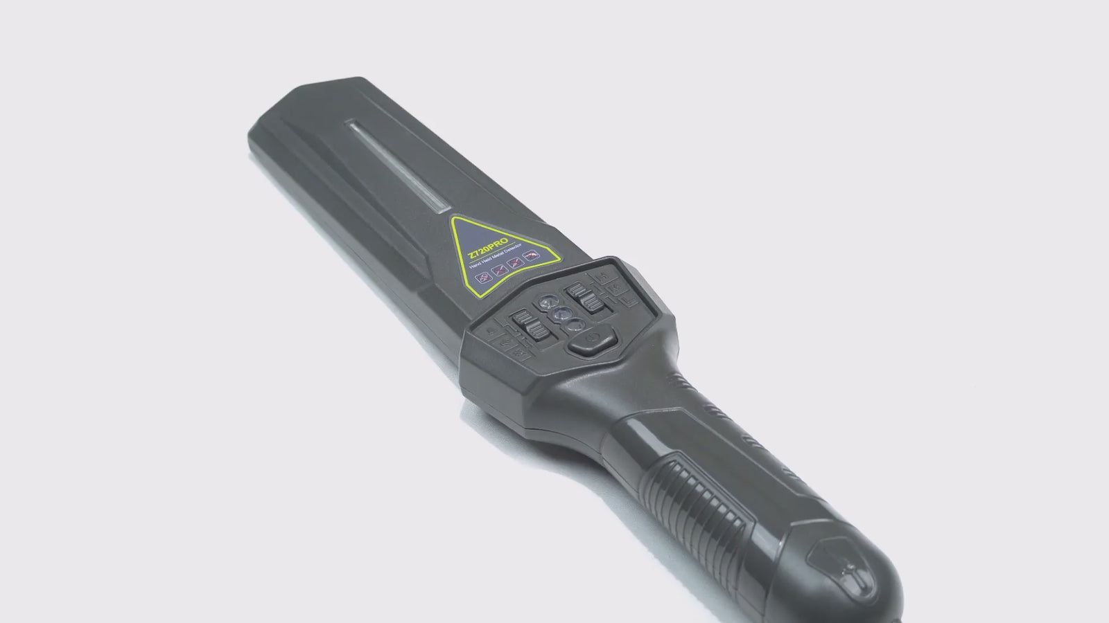 Proscan Z720 Pro Hand Held Metal Detector