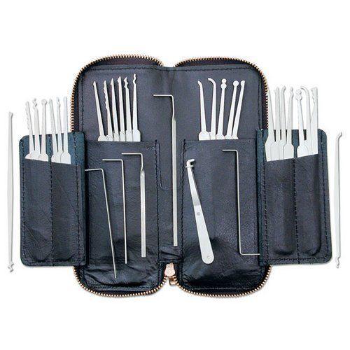 Pro-Lok 32 Piece Pick Set Tactical Gear Pro-Lok Tactical Gear Supplier Tactical Distributors Australia