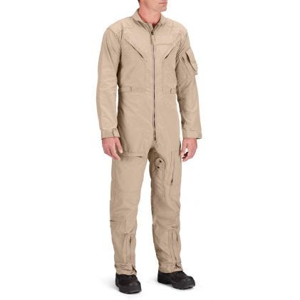 Propper CWU 27/P Nomex Flight Suit Air Force Tan | Tactical Gear