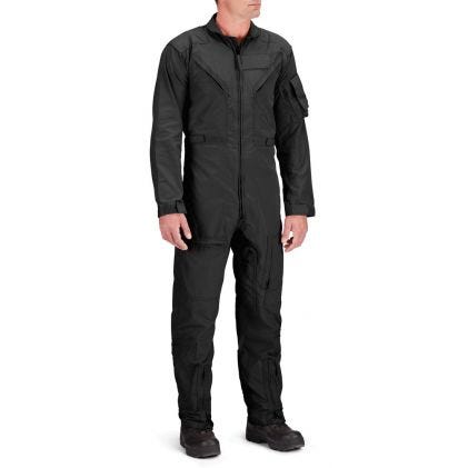 Propper CWU 27/P Nomex Flight Suit Black Propper 34 Long Tactical Gear Supplier Tactical Distributors Australia