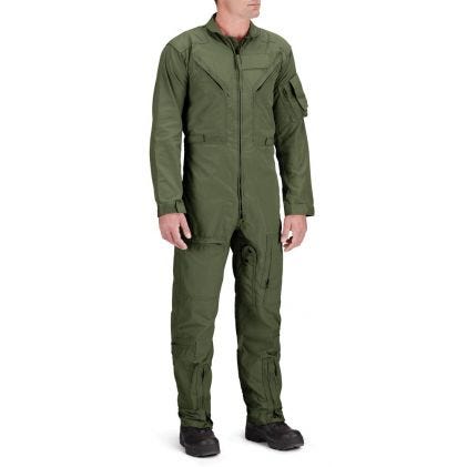 Propper CWU 27/P Nomex Flight Suit Freedom Green Propper 34 Long Tactical Gear Supplier Tactical Distributors Australia