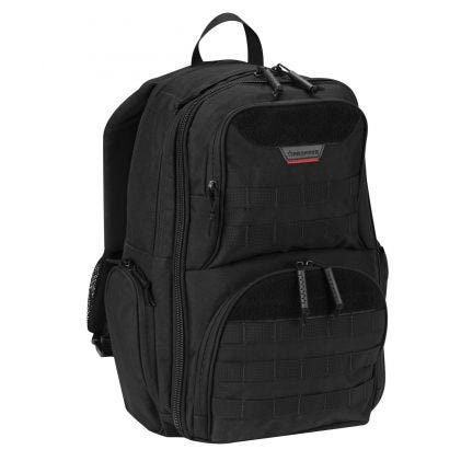 Propper Expandable Backpack Black Propper Tactical Gear Supplier Tactical Distributors Australia