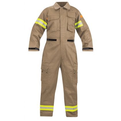 Propper Extrication Suit Khaki Propper Small Short Tactical Gear Supplier Tactical Distributors Australia