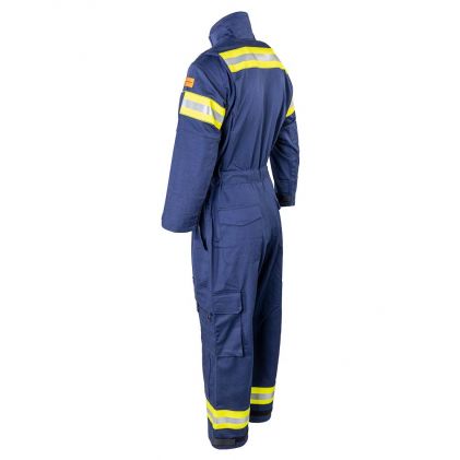 Propper Extrication Suit Navy Propper Small Short Tactical Gear Supplier Tactical Distributors Australia